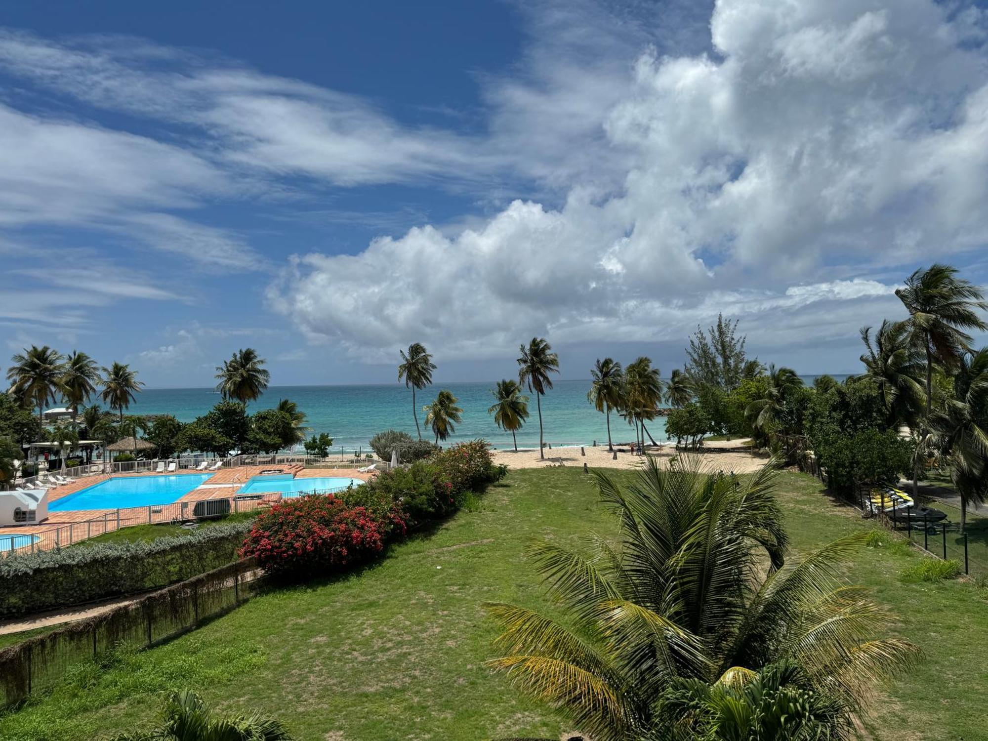 Pana Beach Le Gosier  Exteriér fotografie