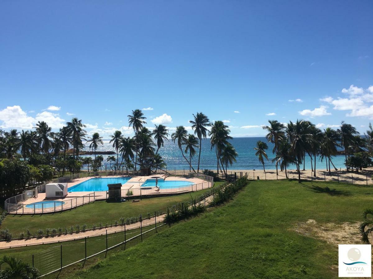 Pana Beach Le Gosier  Exteriér fotografie