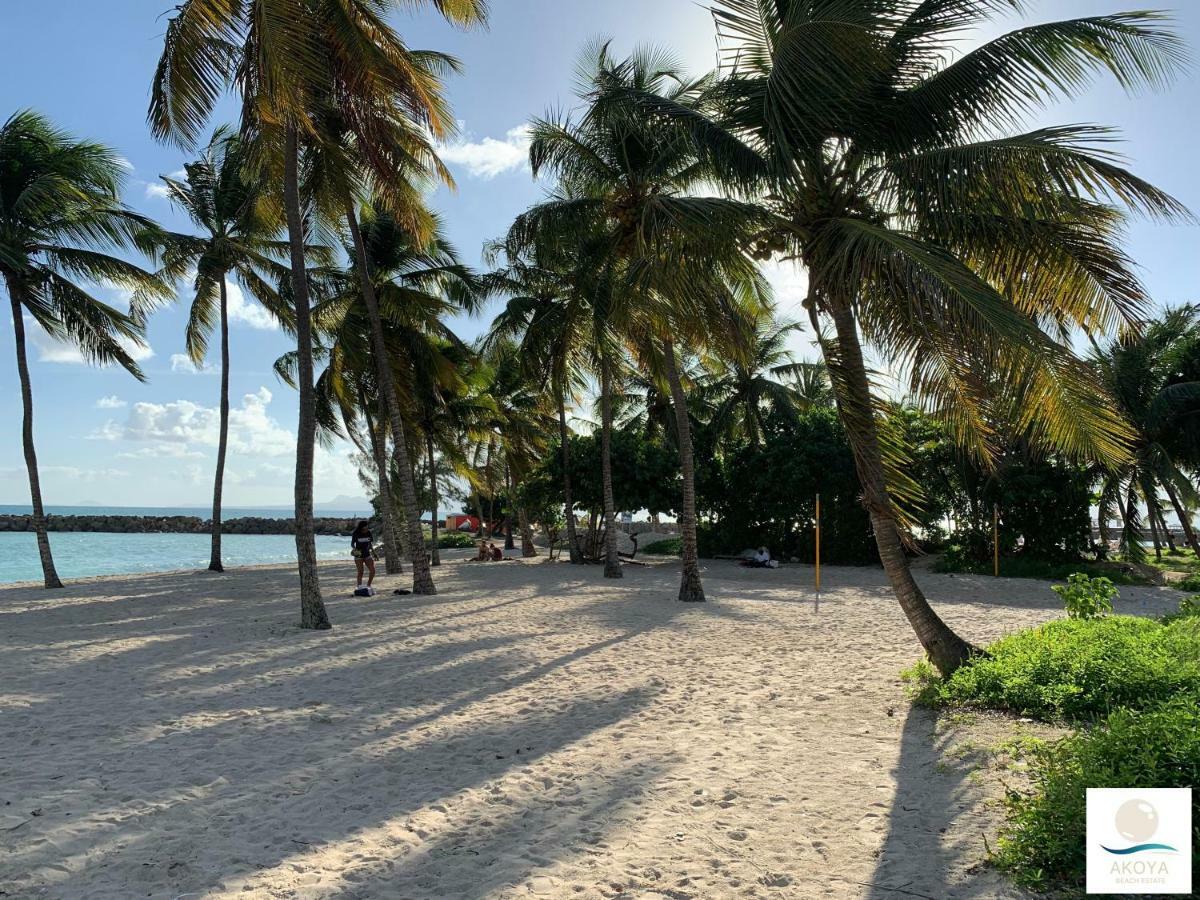 Pana Beach Le Gosier  Exteriér fotografie