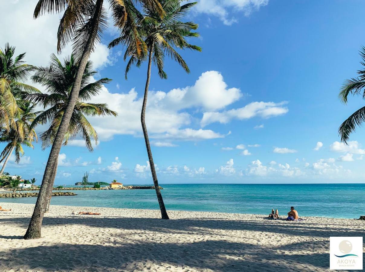 Pana Beach Le Gosier  Exteriér fotografie