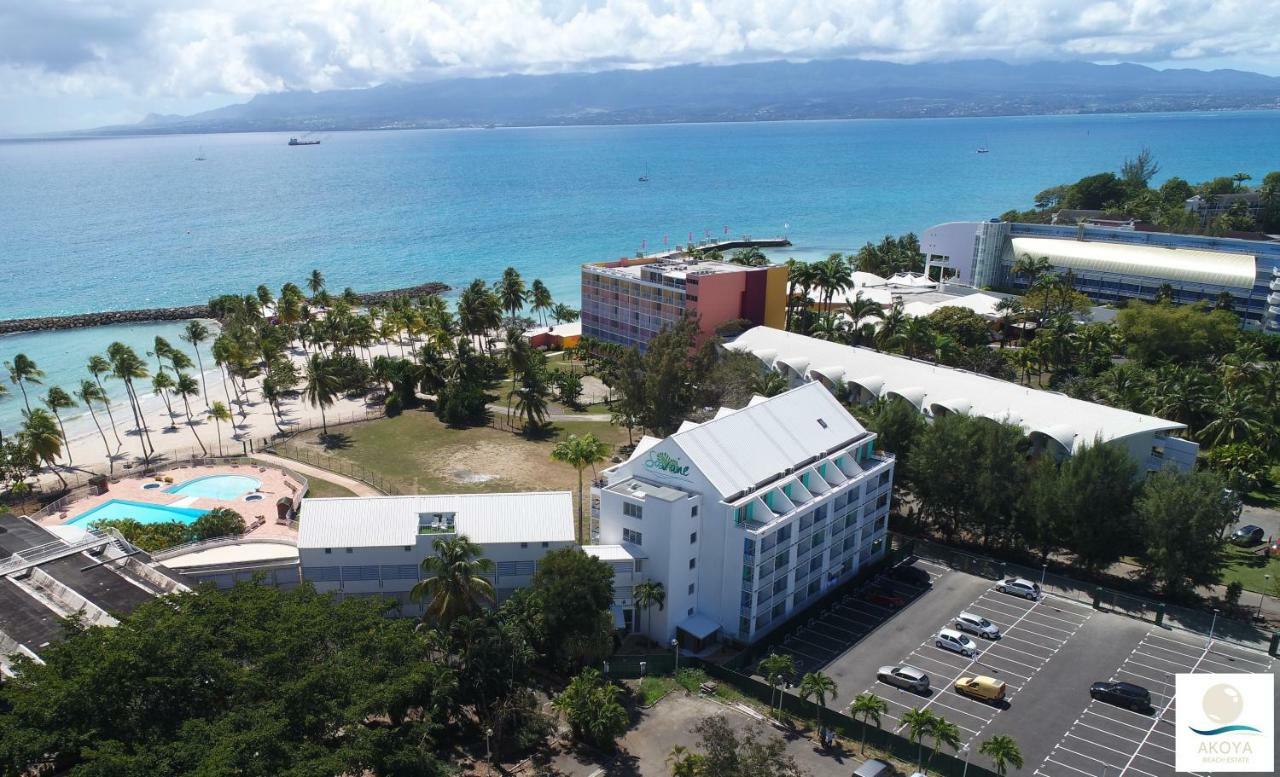 Pana Beach Le Gosier  Exteriér fotografie