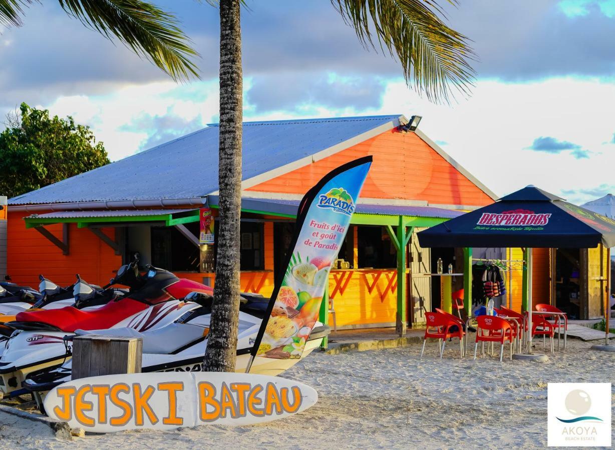 Pana Beach Le Gosier  Exteriér fotografie