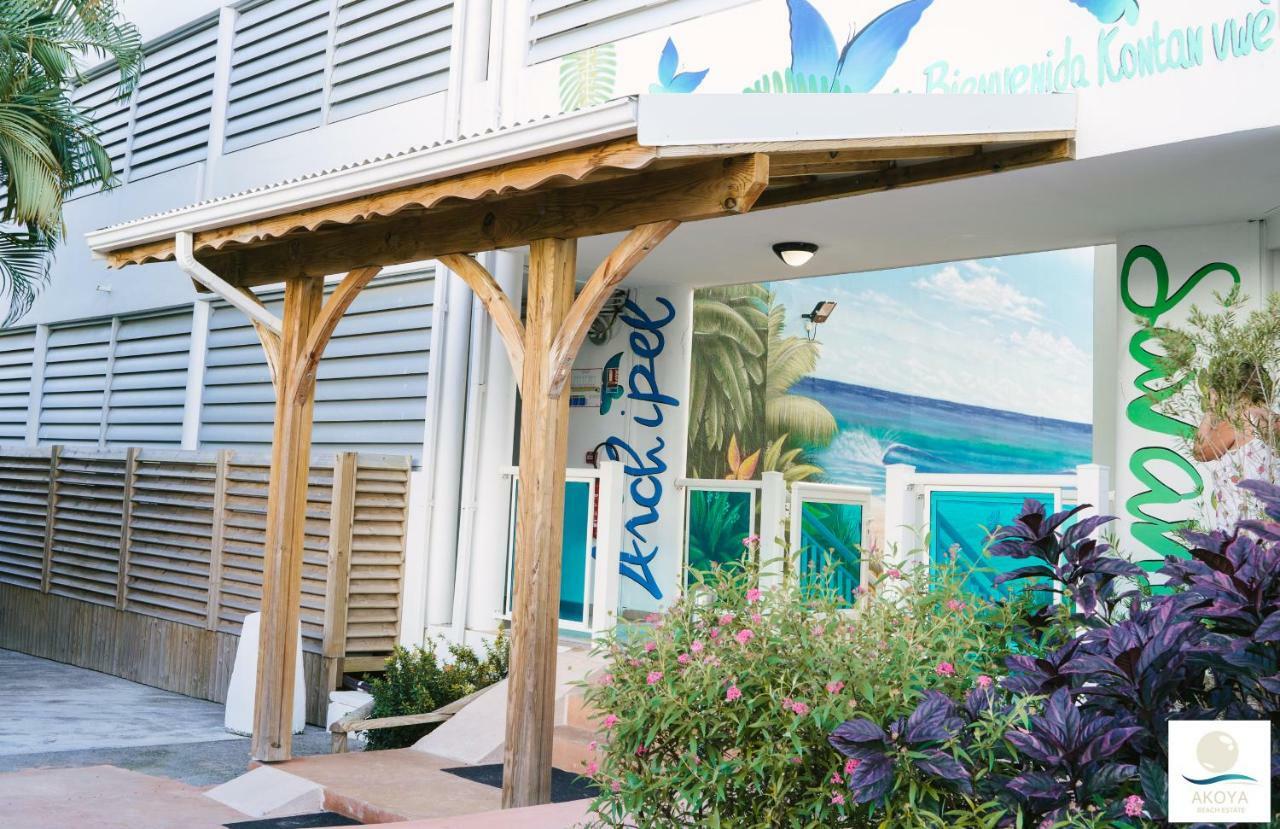 Pana Beach Le Gosier  Exteriér fotografie