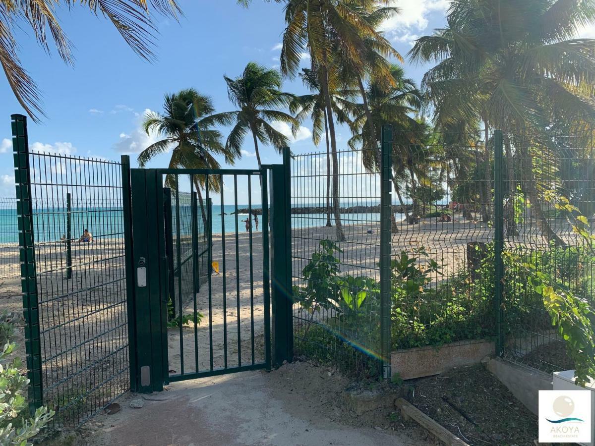 Pana Beach Le Gosier  Exteriér fotografie